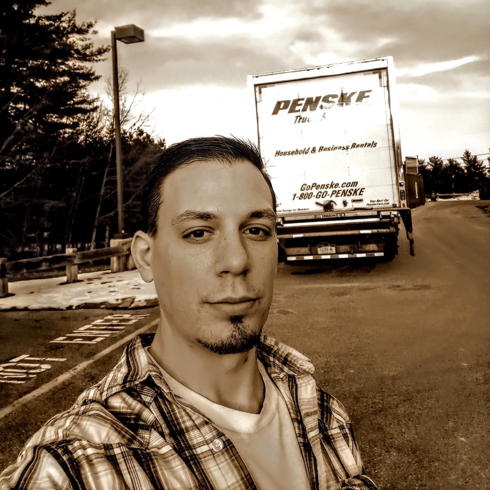 Meet your Posher, James